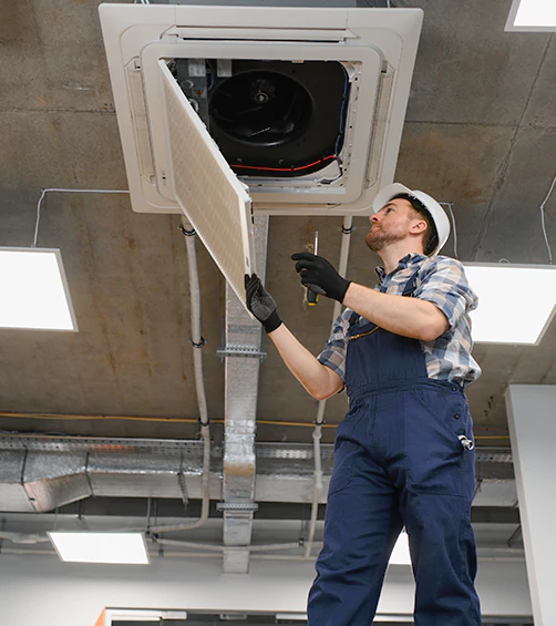 Air Duct Inspection Services in Doral, FL