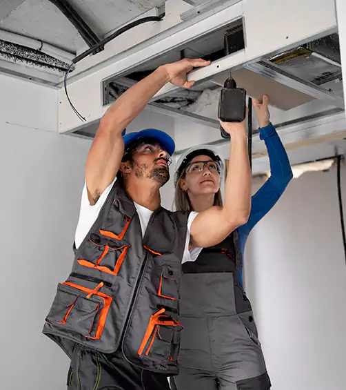 Air Duct Installation Services in Doral, FL