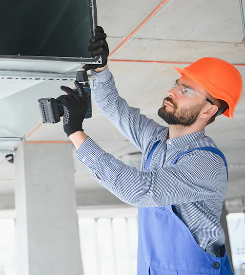 Commercial Air Duct Services in Doral, FL