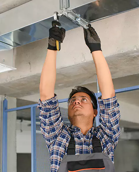 Plan and Install Ductwork for Better Air Delivery in Doral, FL