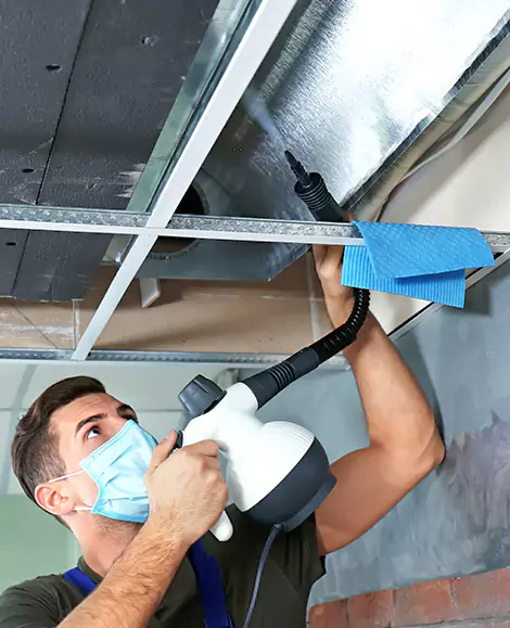 Seal Leaky HVAC Ducts in Doral, FL
