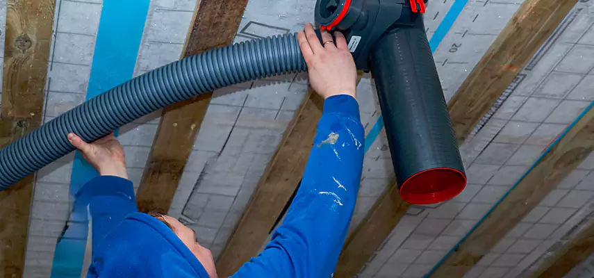 Aeroseal Duct Sealing Doral