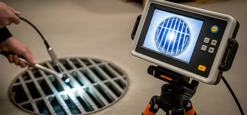 Air Duct Camera Inspection Doral