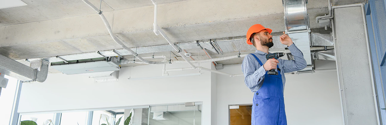 Visual Vent and Duct Inspection in Doral