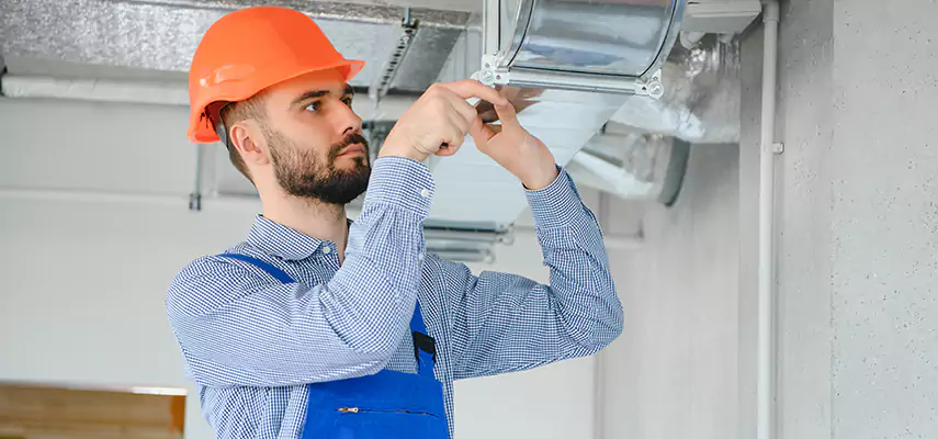 Air Duct Leak Repair Doral