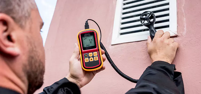 Airflow Testing & System Evaluation Doral