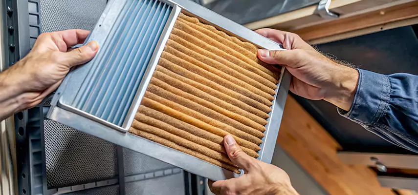 HEPA Filter Installation Doral