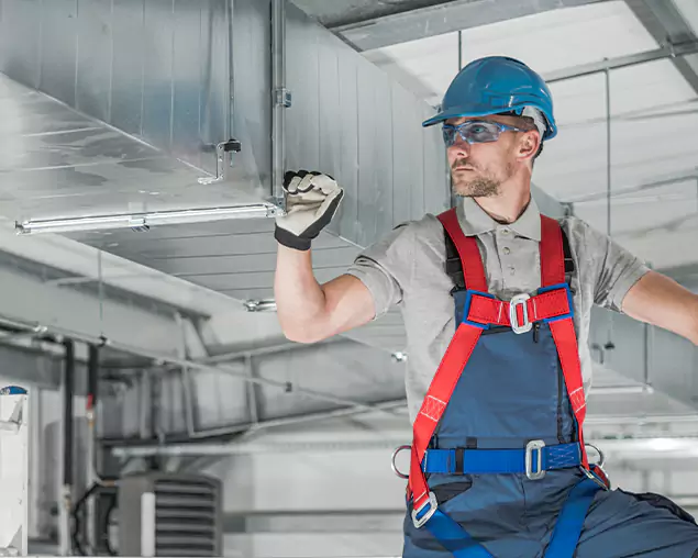 Fix Damaged, Loose, and Noisy Vents in Doral, Florida
