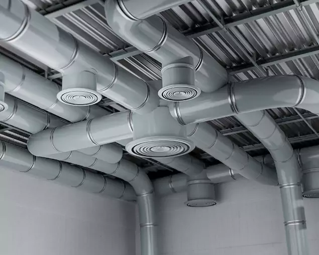 Energy Efficiency Duct Upgrade in Doral, FL