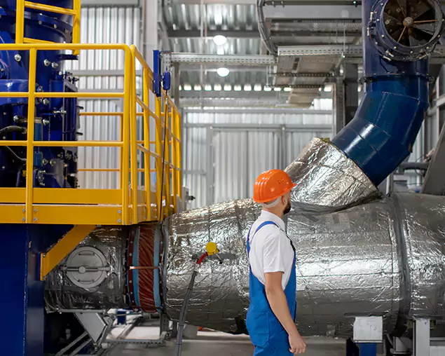 Industrial Duct Cleaning in Doral, FL