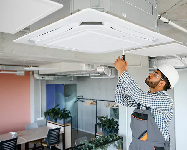 Residential Air Duct Cleaning in Doral, Florida